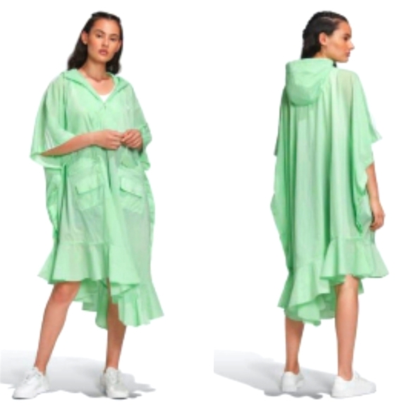 adidas Jackets & Blazers - Adidas J KOO New Rain Poncho
